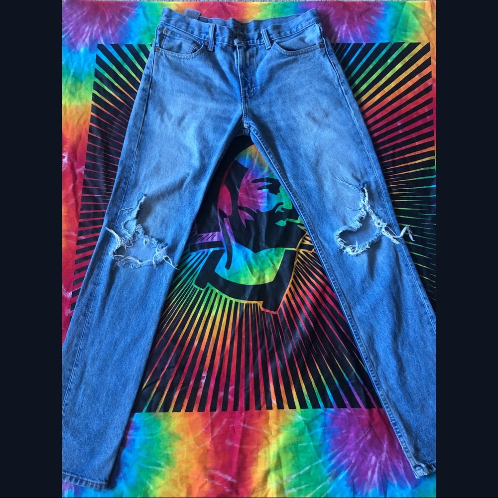 Levis jeans